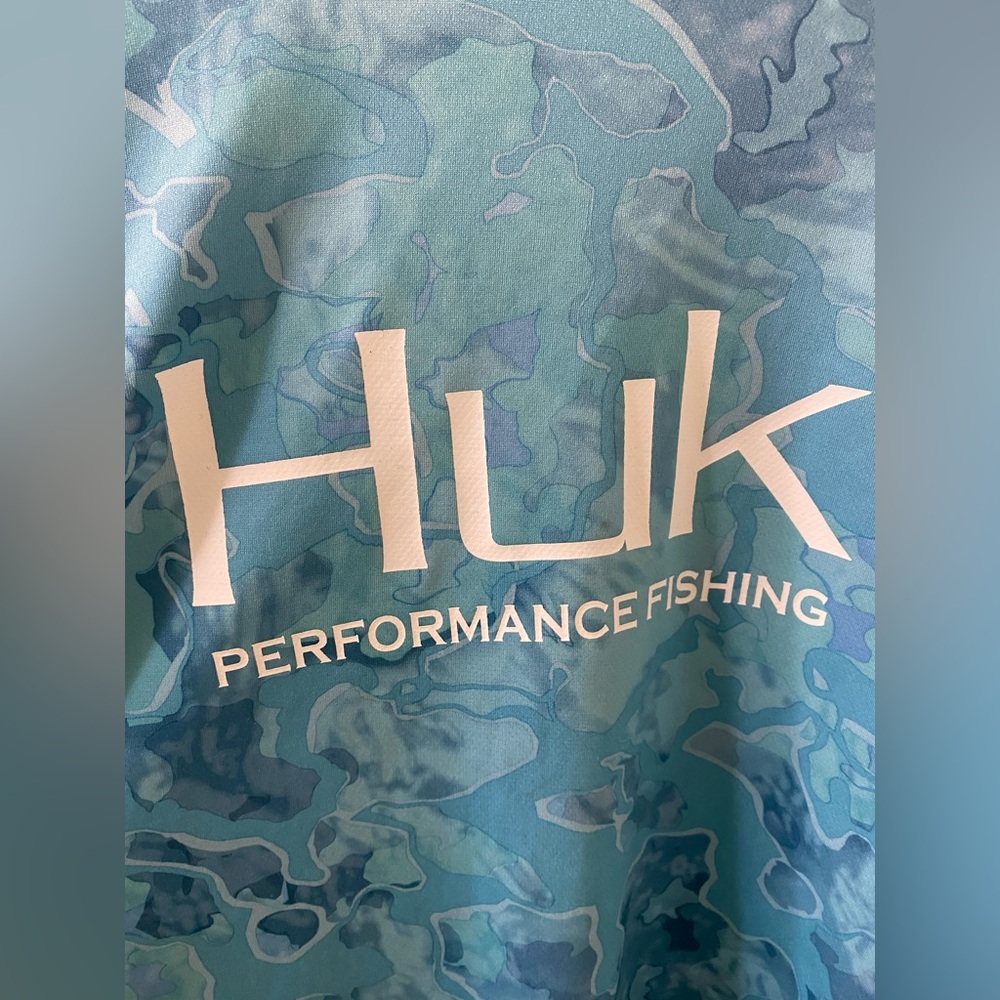 Hulk Fishing Rash Guard - Picture 2 of 7
